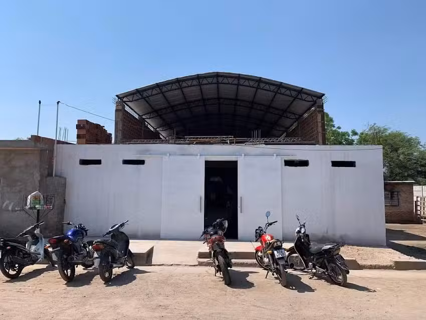 Asamblea de Dios “Nueva América”