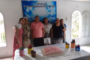 Asamblea de Dios, Nueva Esperanza