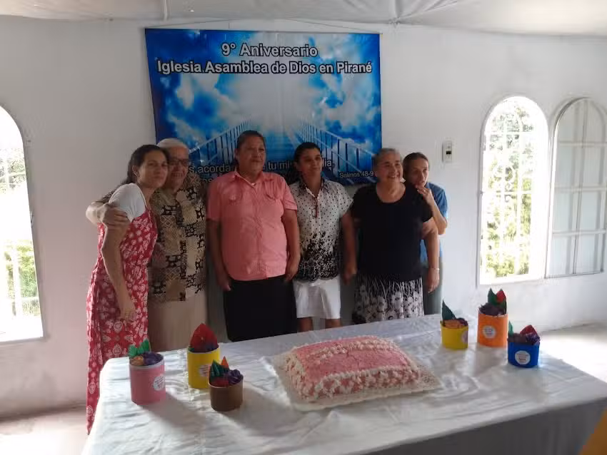 Asamblea de Dios, Nueva Esperanza