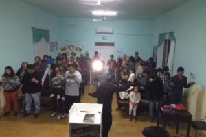Asamblea De Dios “Nuevo Dia”
