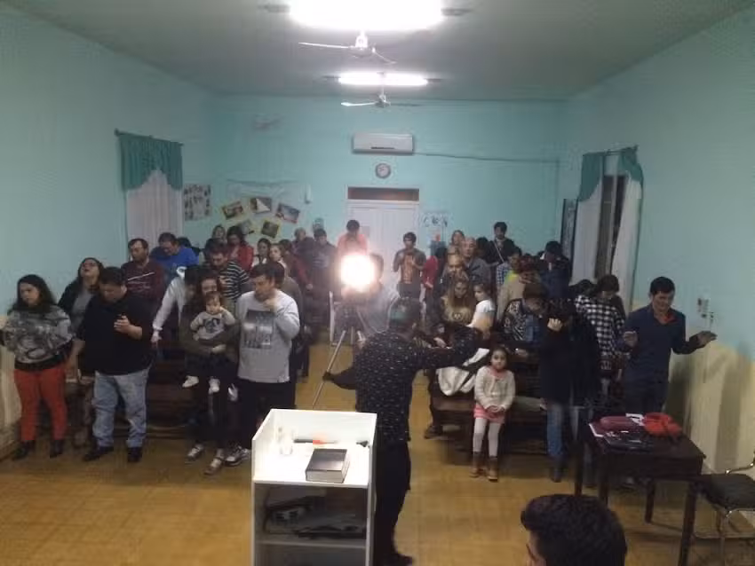 Asamblea De Dios “Nuevo Dia”