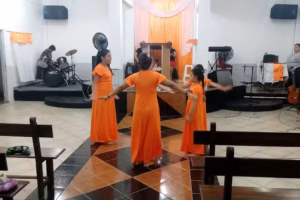 Asamblea de Dios Paulistana