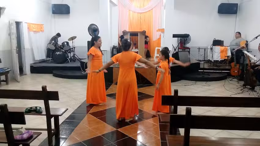 Asamblea de Dios Paulistana