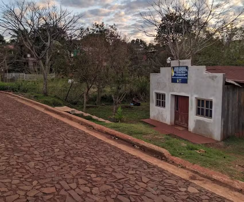 Asamblea de Dios Pentecostal – Filial Oberá