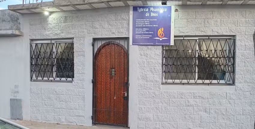 Asamblea de Dios Rosario