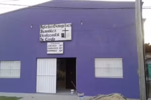 Asamblea Pentecostal de Cristo