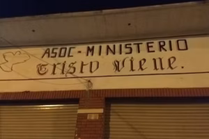 Asoc-Ministerio Cristo Viene.