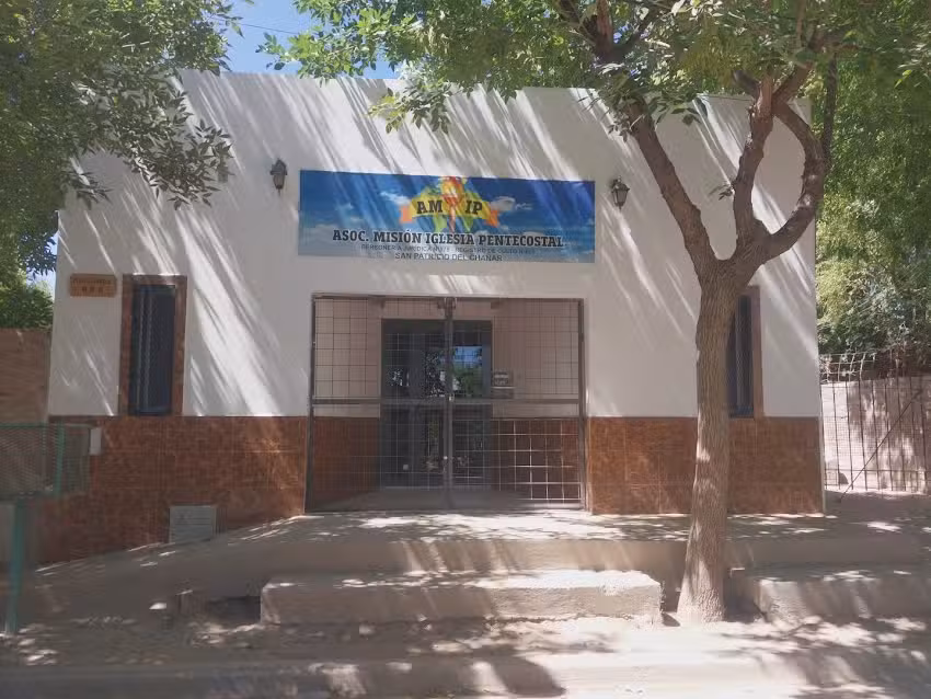 Asoc. Misión iglesia pentecostal