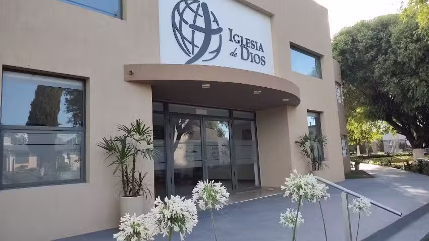 Asociacion Argentina Misionera Iglesia de DIos Crespo