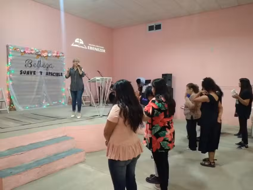 Asociación Civil Evangelística Ebenezer