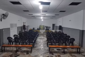 Asociación Civil Ruca Ñi Chao – Casa de Dios