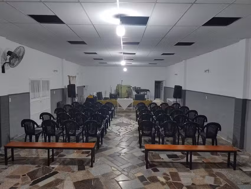 Asociación Civil Ruca Ñi Chao – Casa de Dios