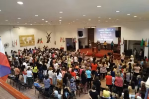 Asociación Cristiana Betesda Global