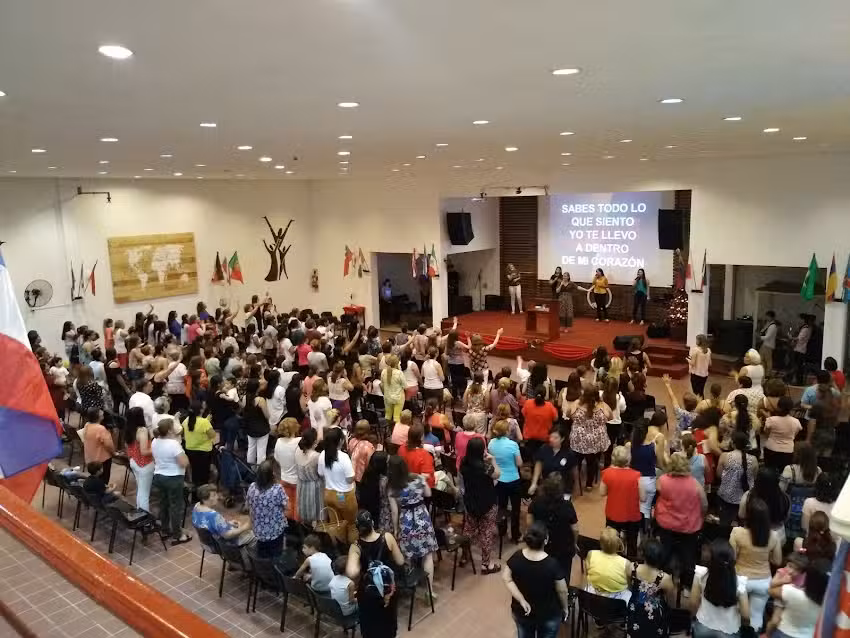 Asociación Cristiana Betesda Global