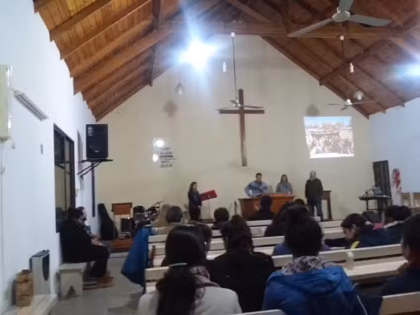 Asociación Cristiana Misionera