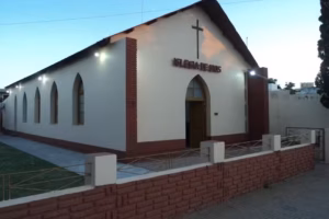Asociacion de la Iglesia de Dios En la Argentina