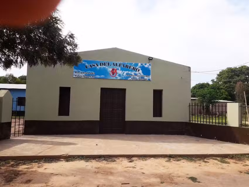 Asociación de la Iglesia de Dios en la Argentina – “Casa del Alfarero