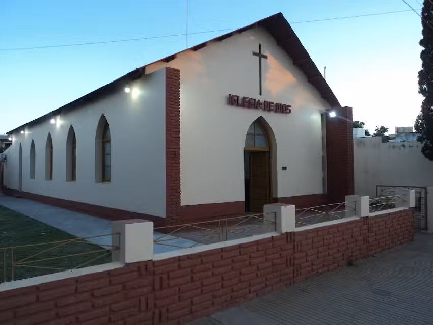 Asociacion de la Iglesia de Dios En la Argentina