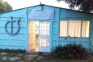 Asociación de la Iglesia de Dios. Ministerio “Familias Saludables”