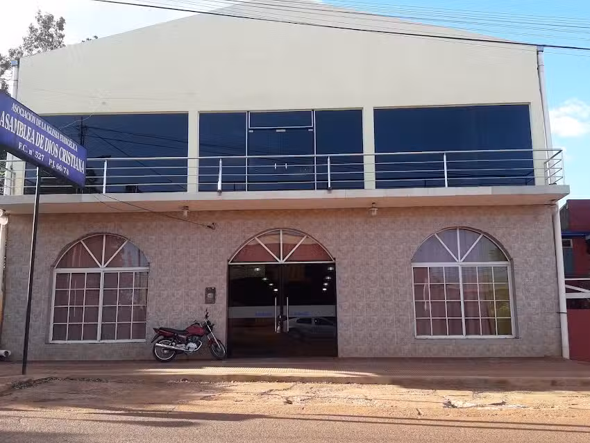 Asociación de la Iglesia Evangélica Asamblea de Dios Cristiana (ADC)