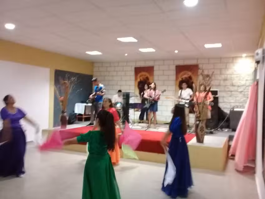 Asociación Evangélica Misionera de Poder Montecristo
