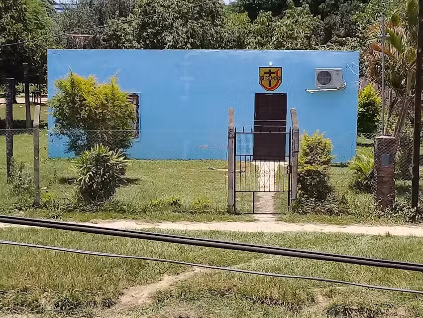 Asociación Iglesia De Dios