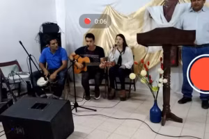 Asociación Iglesia de Dios