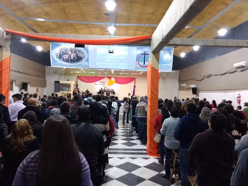 Asociación Iglesia de Dios en Argentina