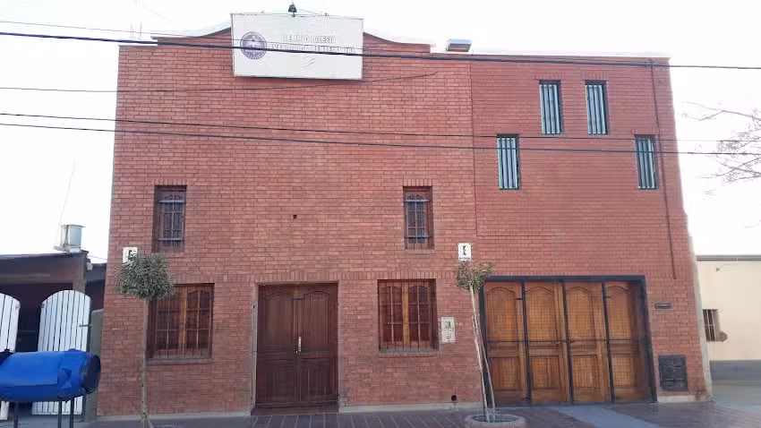 Asociación Iglesia Evangélica Pentecostal San juan
