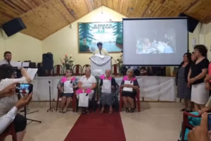 Asociación Iglesia Pentecostal