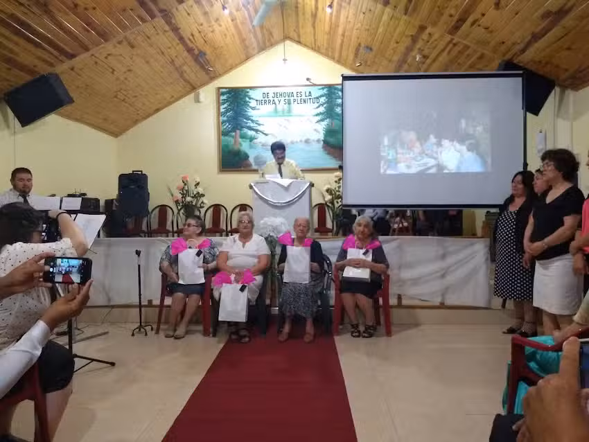 Asociación Iglesia Pentecostal
