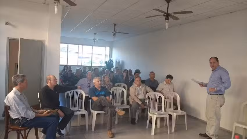 Asociación Iglesias Bautistas