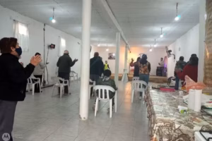 Auditorio Apostólico Guerreros de Cristo