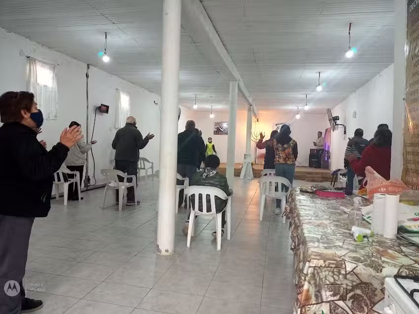 Auditorio Apostólico Guerreros de Cristo