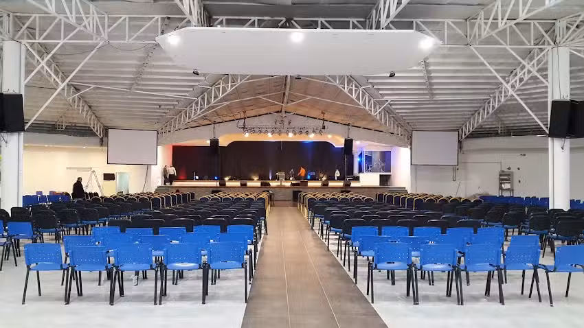 Auditorio Bet El