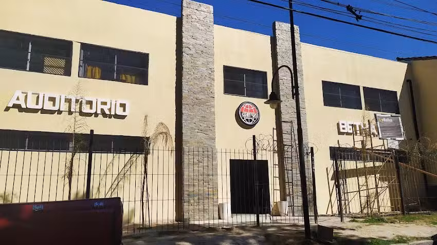 Auditorio Bethania “Cev”