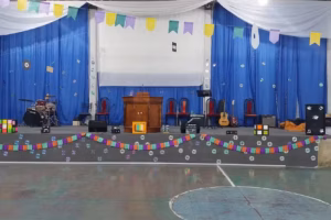 Auditorio CEF