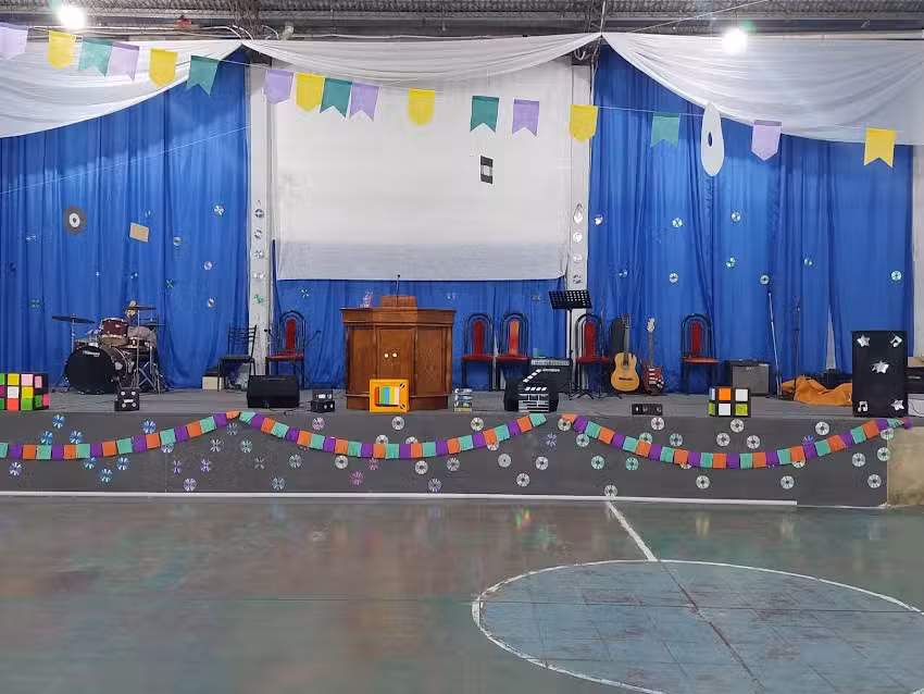 Auditorio CEF