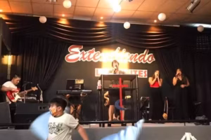 Auditorio Cristo es Rey