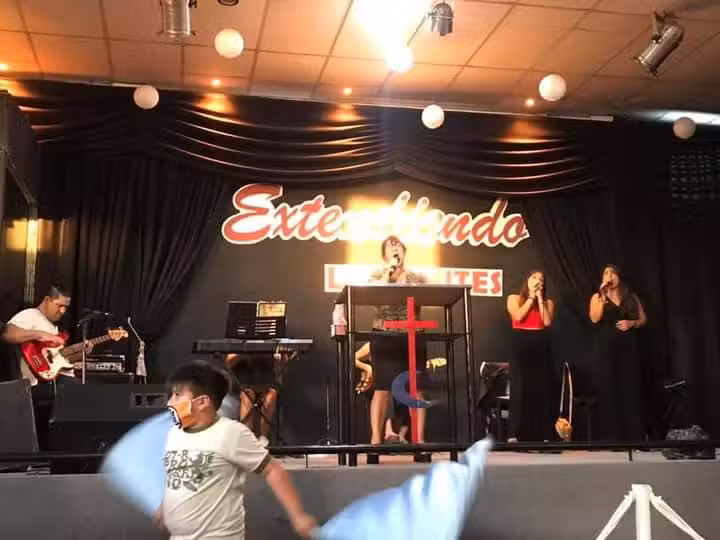 Auditorio Cristo es Rey