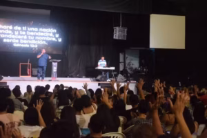 Auditorio Cristo Reina