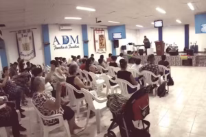 AUDITORIO DE LOS MILAGROS