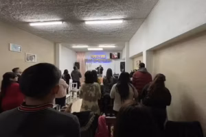 Auditorio del valle – Buena Nueva