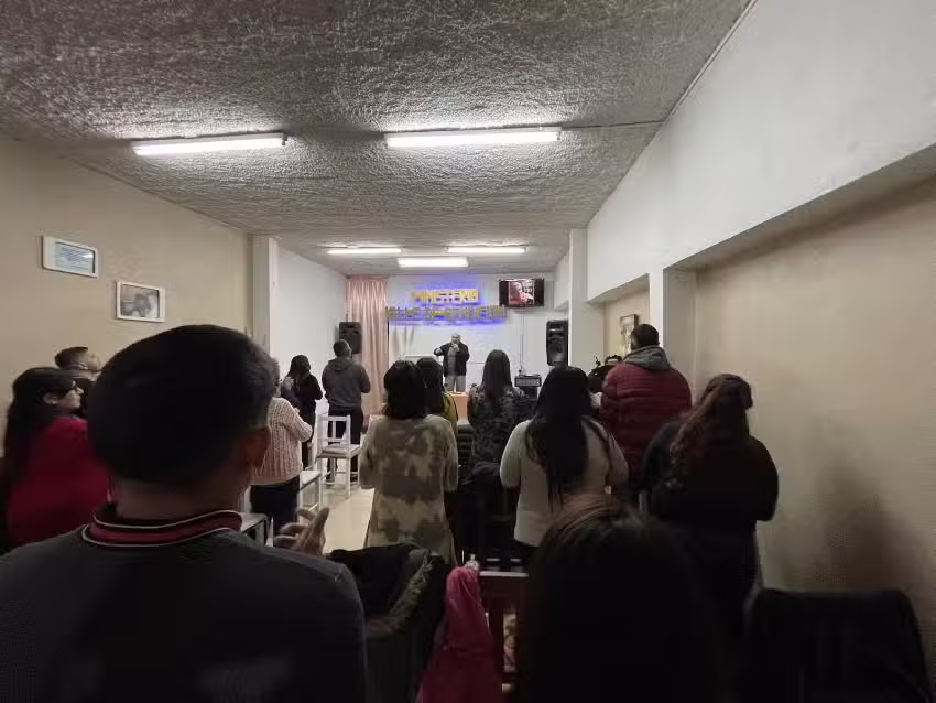 Auditorio del valle – Buena Nueva