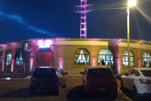 Auditorio Iglesia de Dios