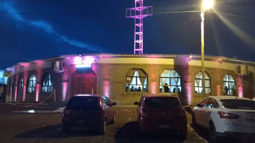 Auditorio Iglesia de Dios