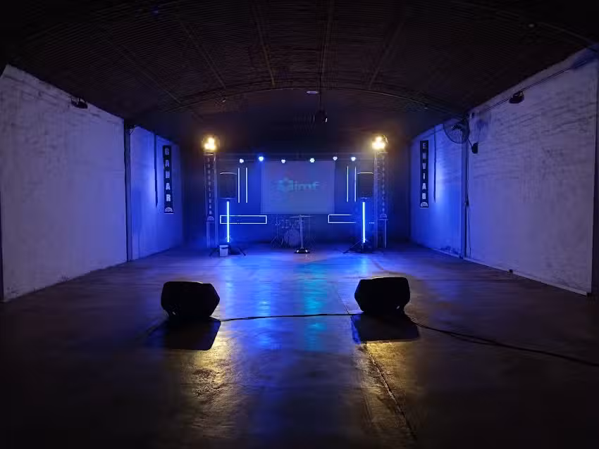 AUDITORIO IMF – Luján de Cuyo [Impacto Familiar]