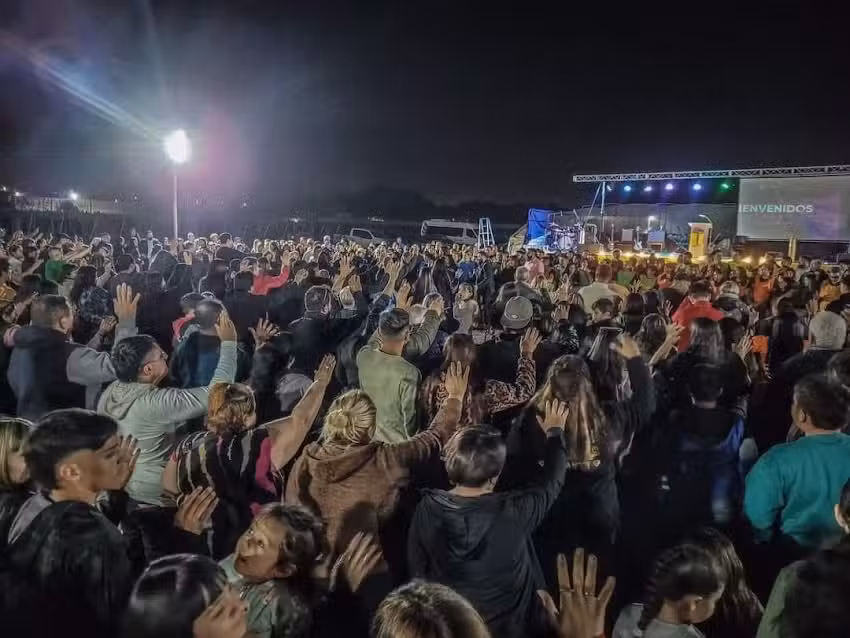 Auditorio Jezreel