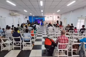AUDITORIO LA LUZ MINISTERIO NUEVA ALIANZA