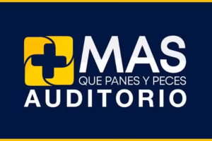 Auditorio Más que Panes y Peces